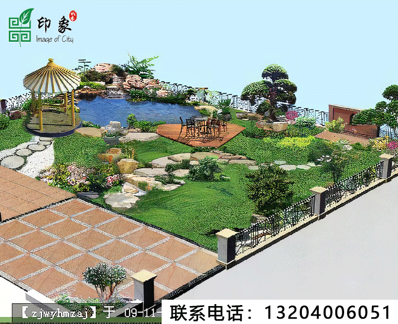 龙湖天璞
