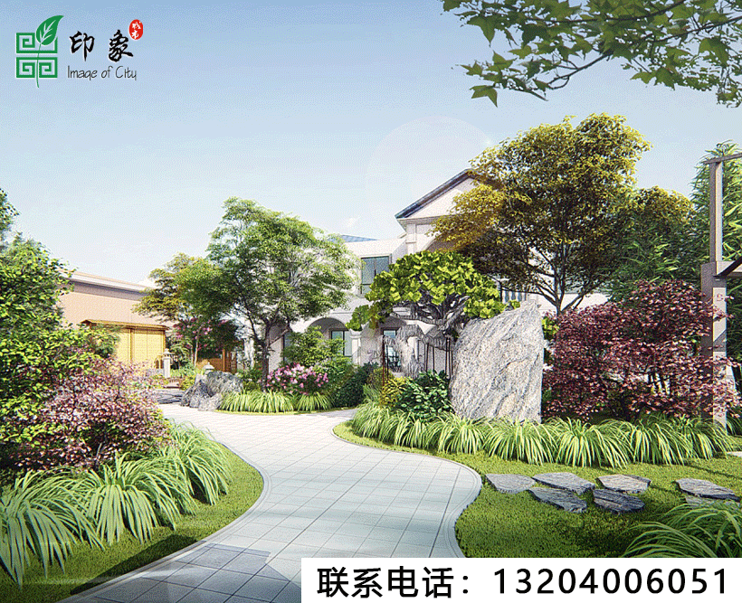 保利十二橡树庄园